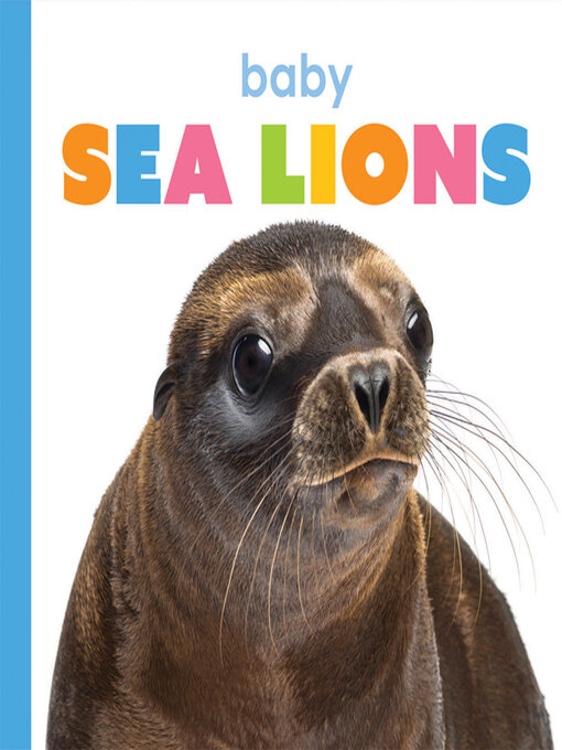 Title details for Baby Sea Lions by Kate Riggs - Available